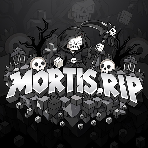 Mortis.RIP grim reaper artwork